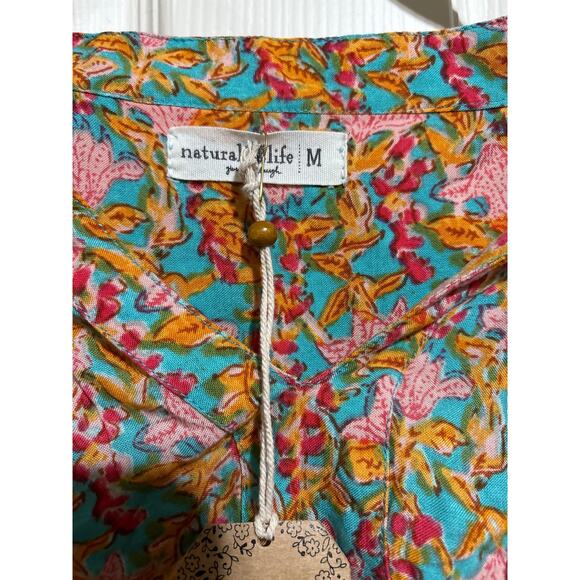 NWT Natural Life Dara Dress M - Picture 3 of 4